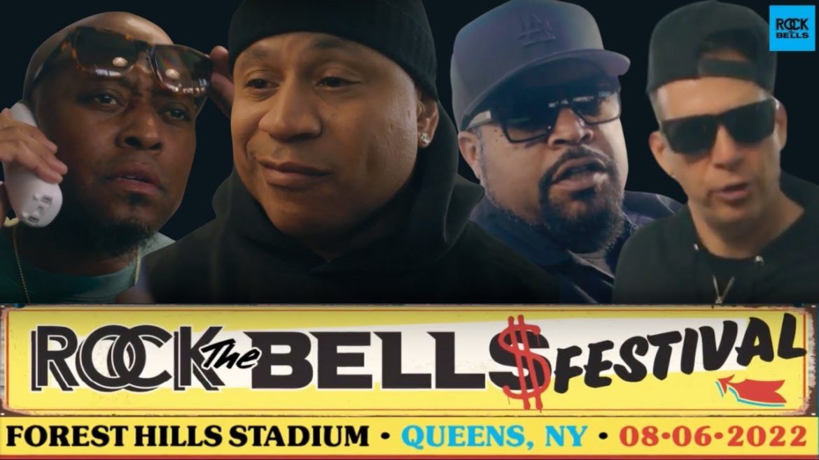 LL Cool J Announces Return Of Rock The Bells Festival, With Ice Cube, Rick Ross, Lil Kim & More