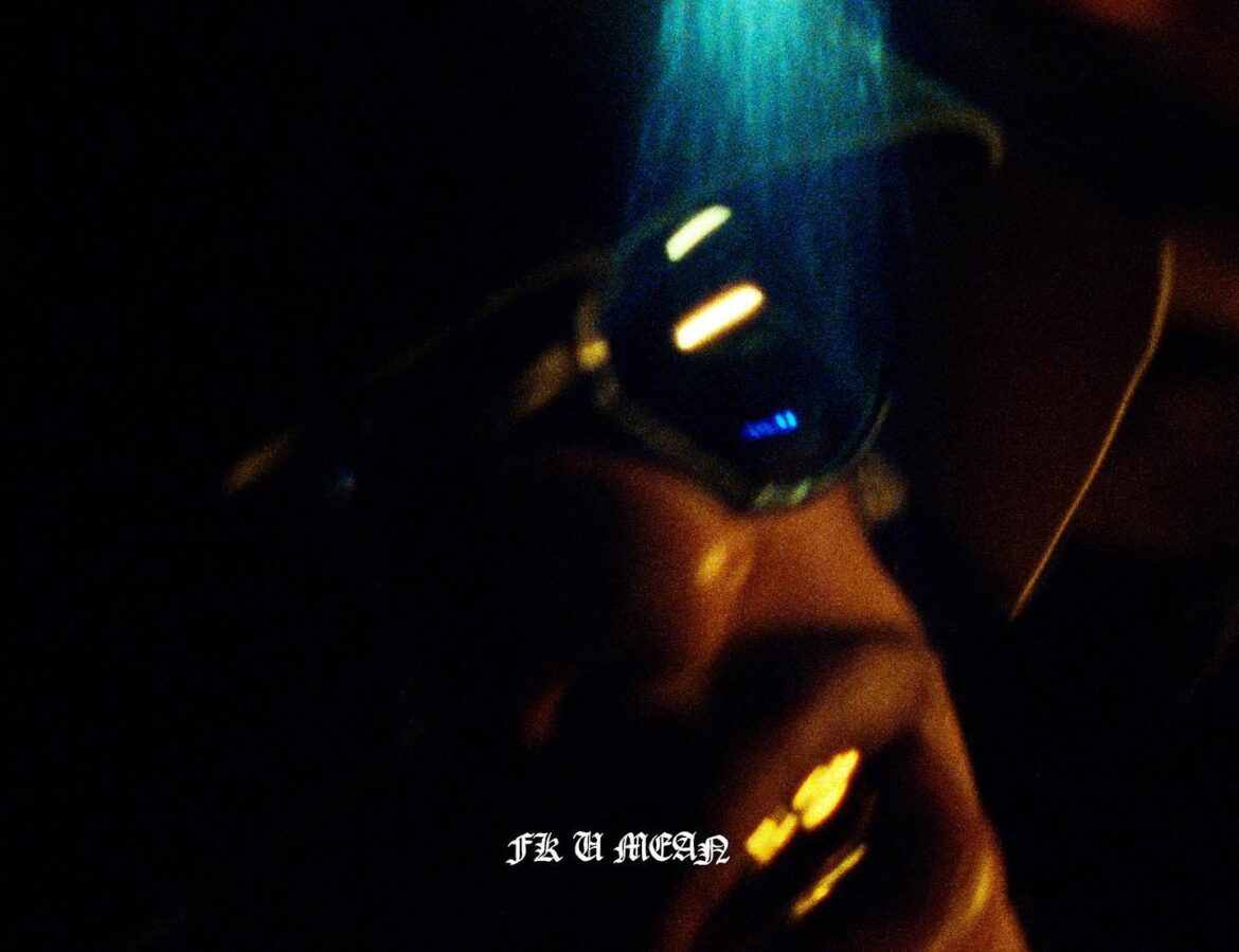 Pink Siifu Drops “Fk U Mean/ Hold me Dwn” Double Video