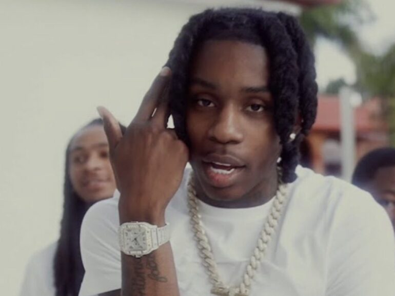Polo G Cleared In Miami Police Assault Case
