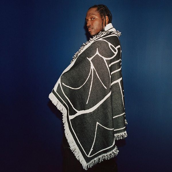 Pusha T is Dropping ‘It’s Almost Dry’ Album On Friday!