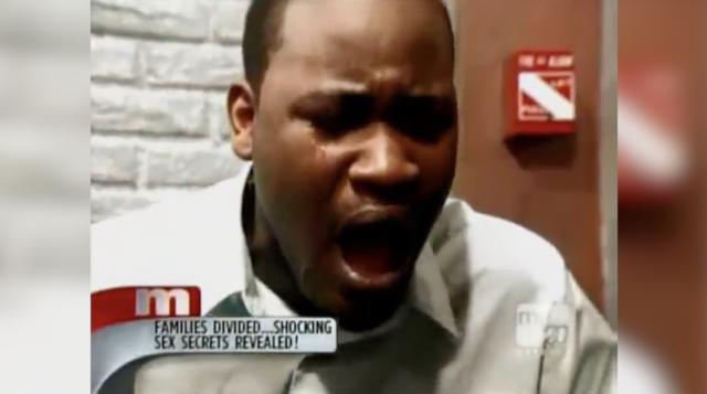 Damn: Maury Guest Got A Taste Of His Own Medecine!