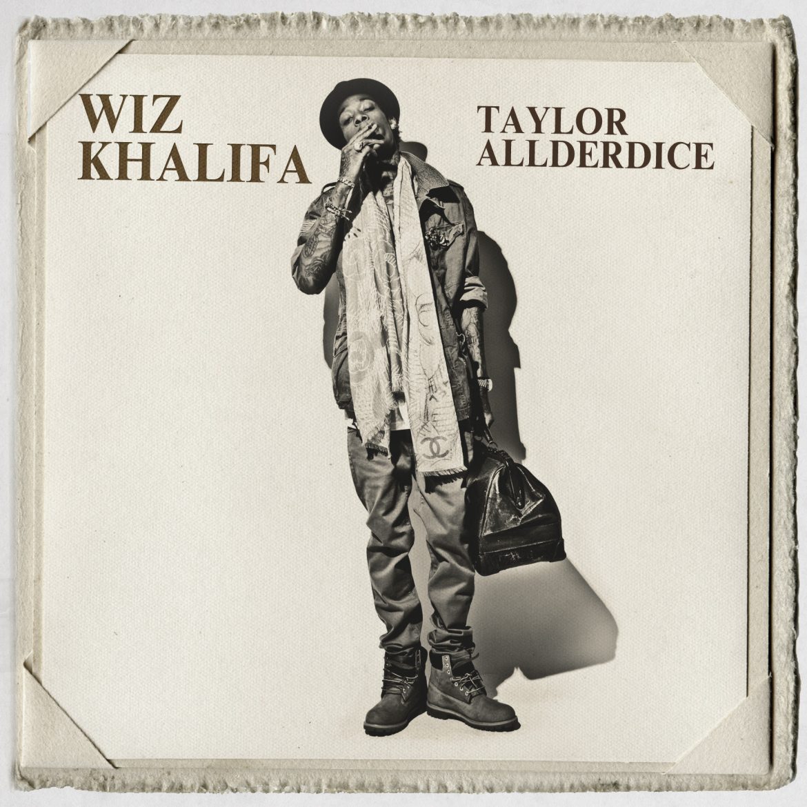 Wiz Khalifa Releases ‘Taylor Allderdice’ Mixtape To Streaming Platforms￼