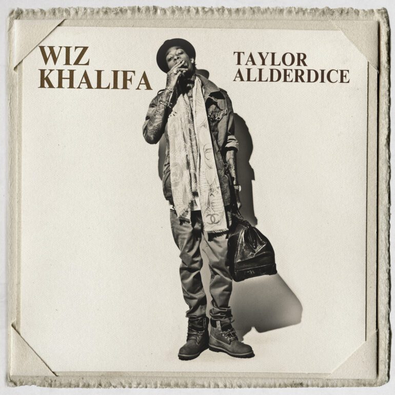Wiz Khalifa Releases ‘Taylor Allderdice’ Mixtape To Streaming Platforms￼