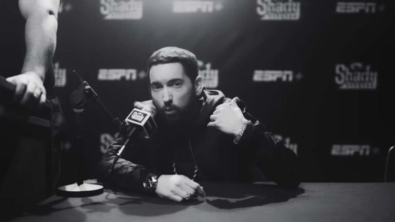 Benzino Denounces Eminem Rock & Roll Hall Of Fame Honor, Calling It Disrespectful – SOHH.com