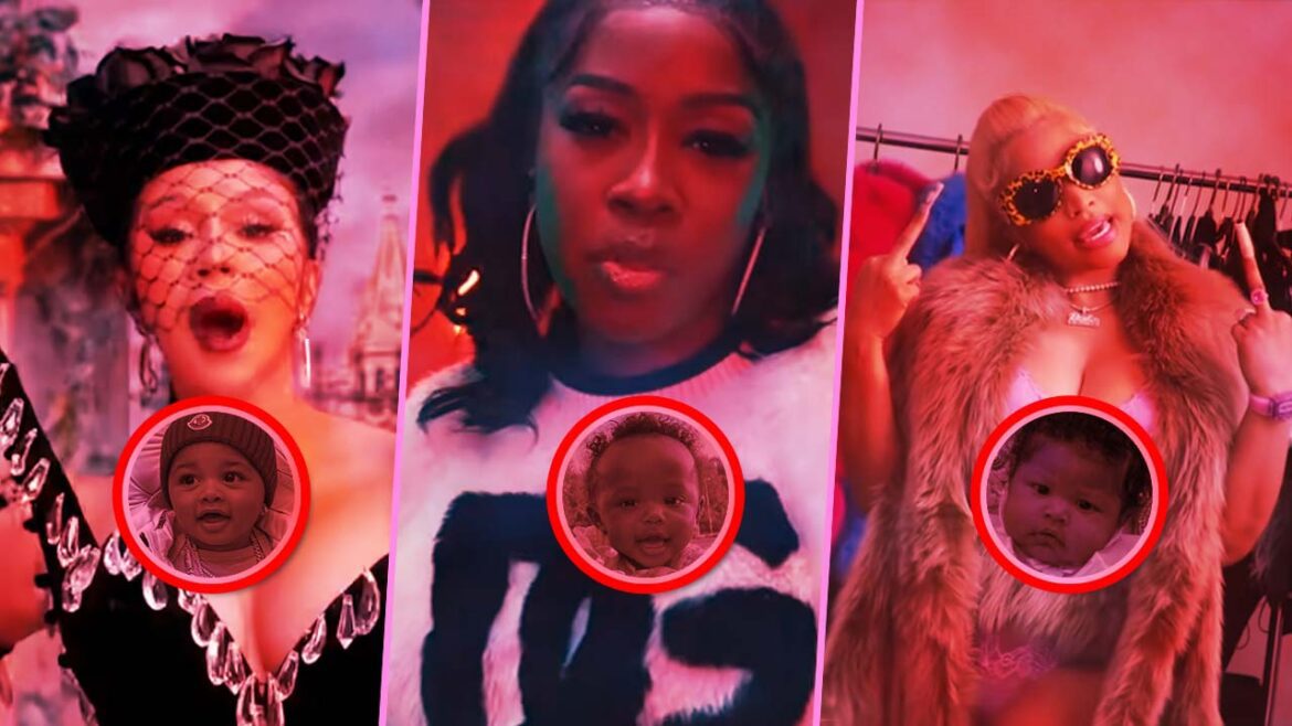 Nicki Minaj, Cardi B, Rihanna, Summer Walker &  Lil Kim Evolve As Kids Take Center Stage – SOHH.com