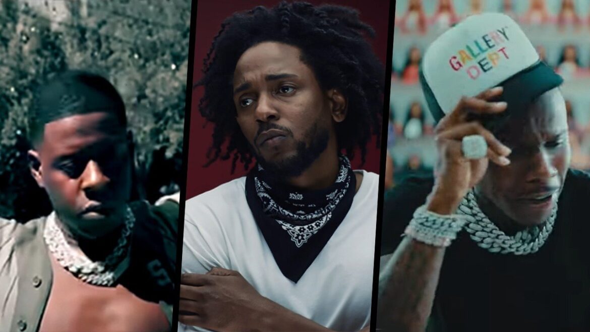 Kendrick Lamar’s Mr. Morale & The Big Steppers, Blac Younsta Is 4life,  Dababy, Millyz & More – SOHH.com