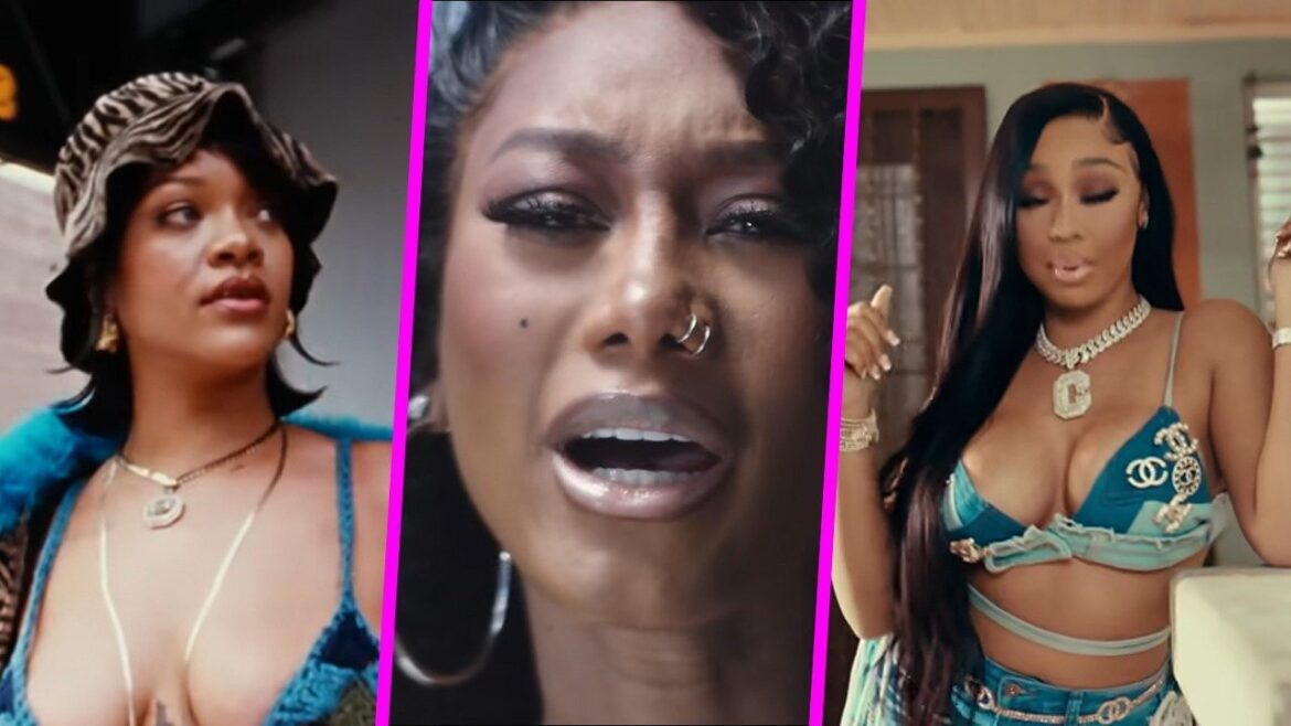 Rihanna Launches FentyAfrica, New Drops From Lehla Samia, Muni Long, Lakeyah, Coi Leray Celebrate Birthday, Plus More! – SOHH.com