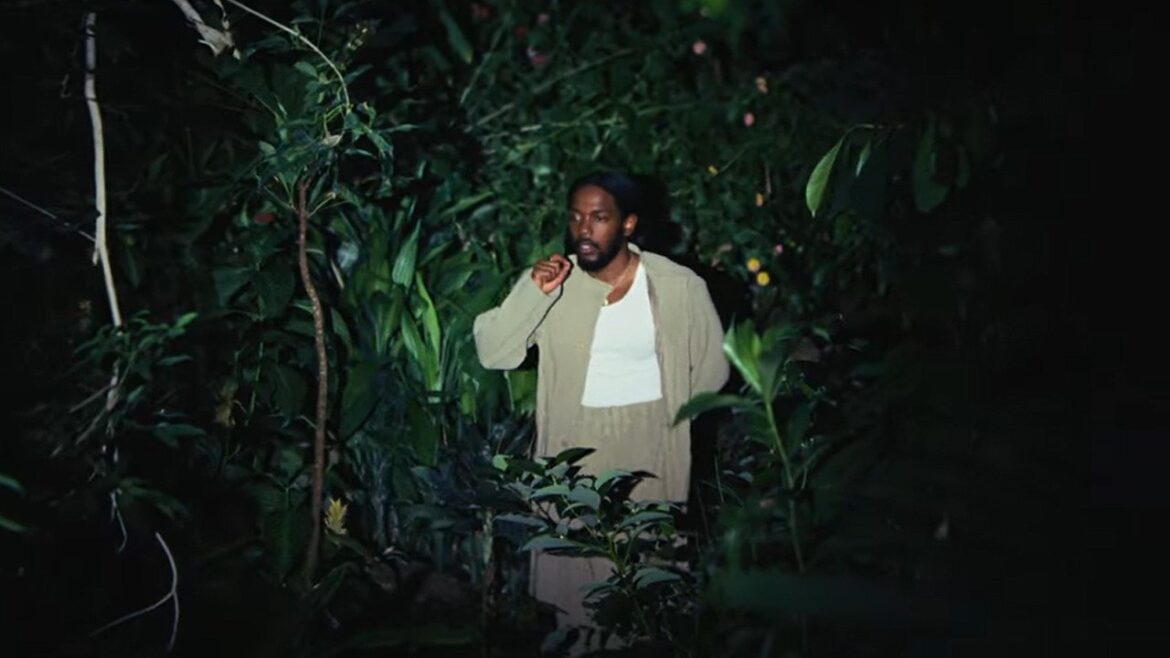 Kendrick Lamar Drops N95 Video Feat. A “Black Jesus” and Baby Keem – SOHH.com