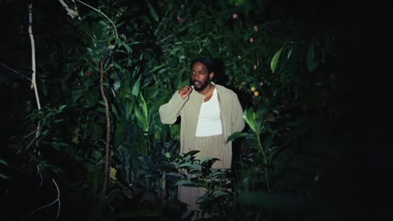 Kendrick Lamar Drops N95 Video Feat. A “Black Jesus” and Baby Keem – SOHH.com