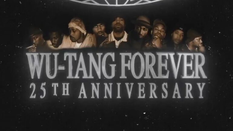 “Wu-Tang Forever” Hits 25 Years, Clan Drops 25th Anniversary Edition – SOHH.com