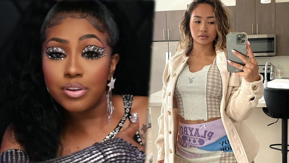 Yung Miami & Model Gina Vhuynh Exchange Cringey Snipes For Diddy’s “Love” – SOHH.com