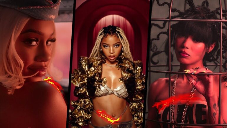 Saweetie Lands On Glamour, Chloe Bailey Teases New Album, Coi Leray Live, Dreezy, Lehla Samia, Chalynn, Plus More! – SOHH.com