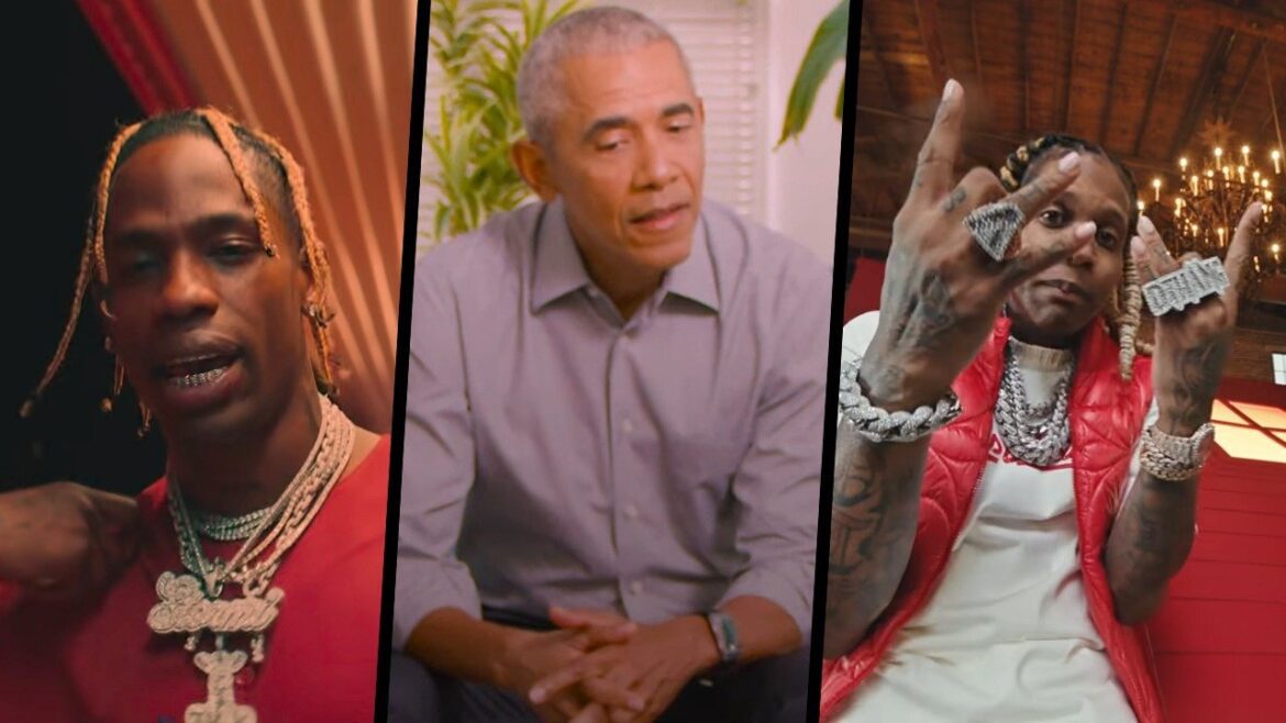 Barack Obama, Lil Durk, And Travis Scott Are Raising Up Future Leaders To Stand Up For Communities Plagued By Gun Violence – SOHH.com Barack Obama, Lil Durk, And Travis Scott Are Raising Up Future Leaders To Stand Up For Communities Plagued By Gun Violence – SOHH.com