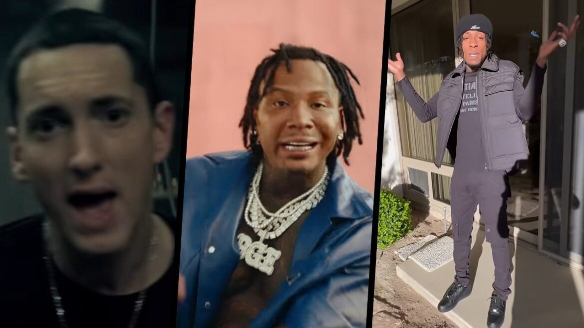 Eminem Gives Us An Extended Version, XXXTentacion And Kanye’s Love, Chance The Rapper Back With Bars – SOHH.com Eminem Gives Us An Extended Version, XXXTentacion And Kanye’s Love, Chance The Rapper Back With Bars – SOHH.com