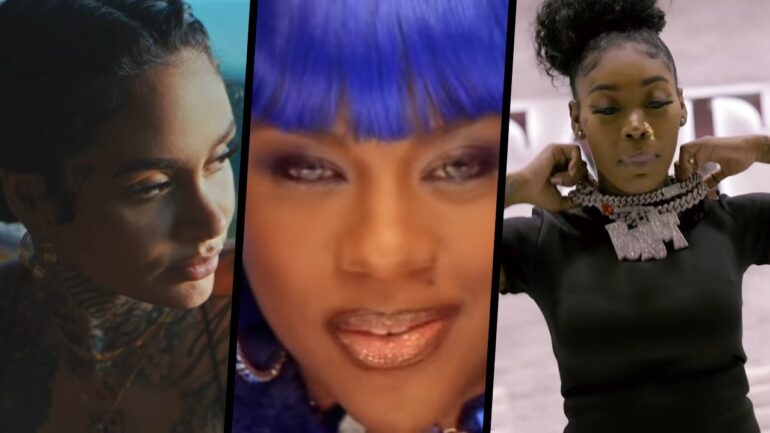 Kehlani Debuts Her New Boo, Lil Kim Finally Telling All,  Yara Shahidi’s A Harvard Grad, Laverne Cox Honored With First Transgender Barbie, Plus More!