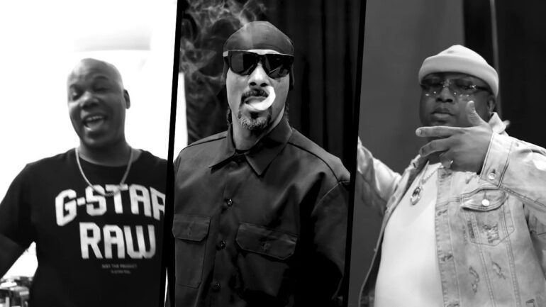 Snoop Dogg, Ice Cube, E-40, And Too $hort Announce New West Coast Legends Album – SOHH.com