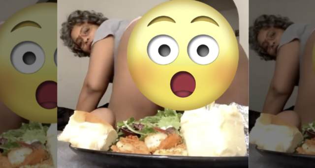 Somebody Needs To Come Get Their Grandma Cuz She’s Wildin’ Out!