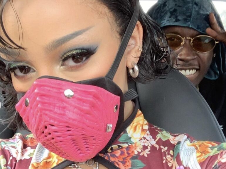 Doja Cat’s Addiction To Vaping Caused A Nasty Tonsil Infection. Is This The End Of Her Music Career? – SOHH.com