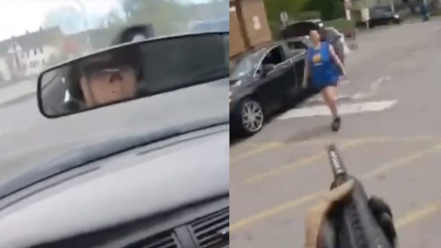 Gunman Who Murdered 10 People During Racially Motivated Mass Shooting In Buffalo, NY Live Streamed It On Twitch!