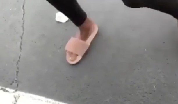 The Audacity: Homeless Woman Wasn't Satisfied With The  This Man Gave Him!