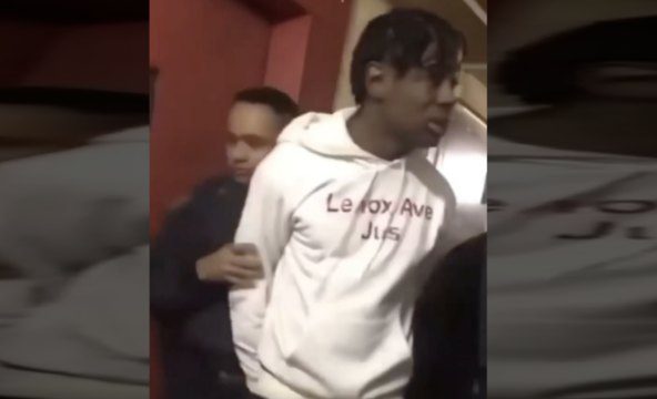 Don't Do The Crime If You Can't Do The Time: You Know Homie Snitching On Everyone!