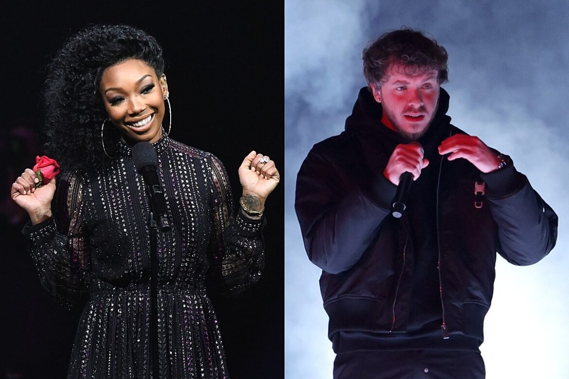Brandy Flips Jack Harlow’s ‘First Class,’ Appears to Send Shots