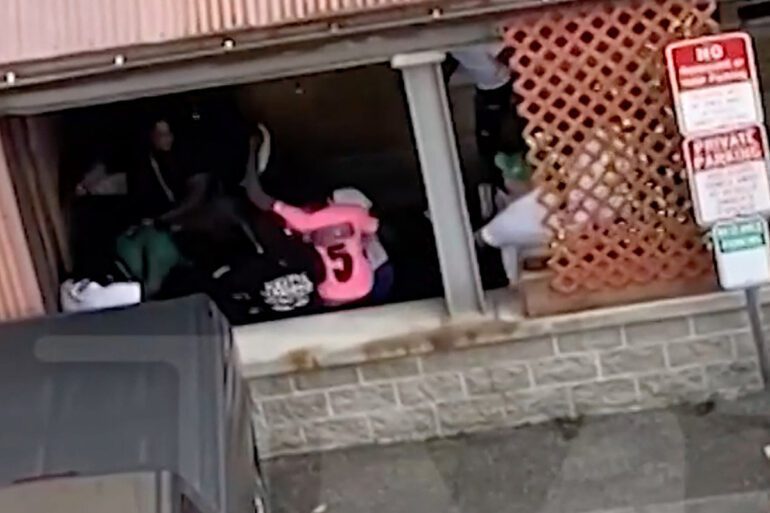 Video Surfaces of Freddie Gibbs Being Attacked – Watch