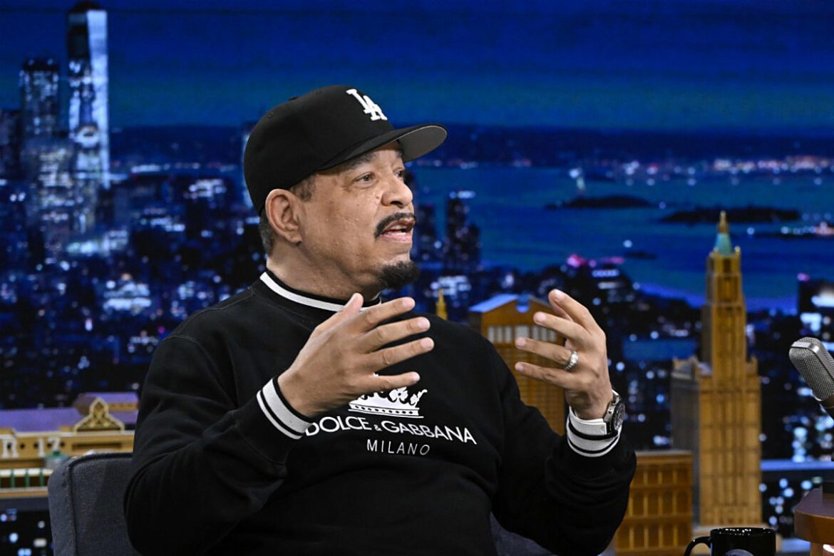 Ice-T Says It’s Easy to Make the Streets Think You’re a Gangster