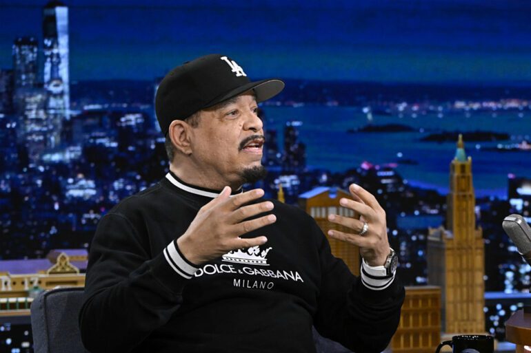 Ice-T Says It’s Easy to Make the Streets Think You’re a Gangster
