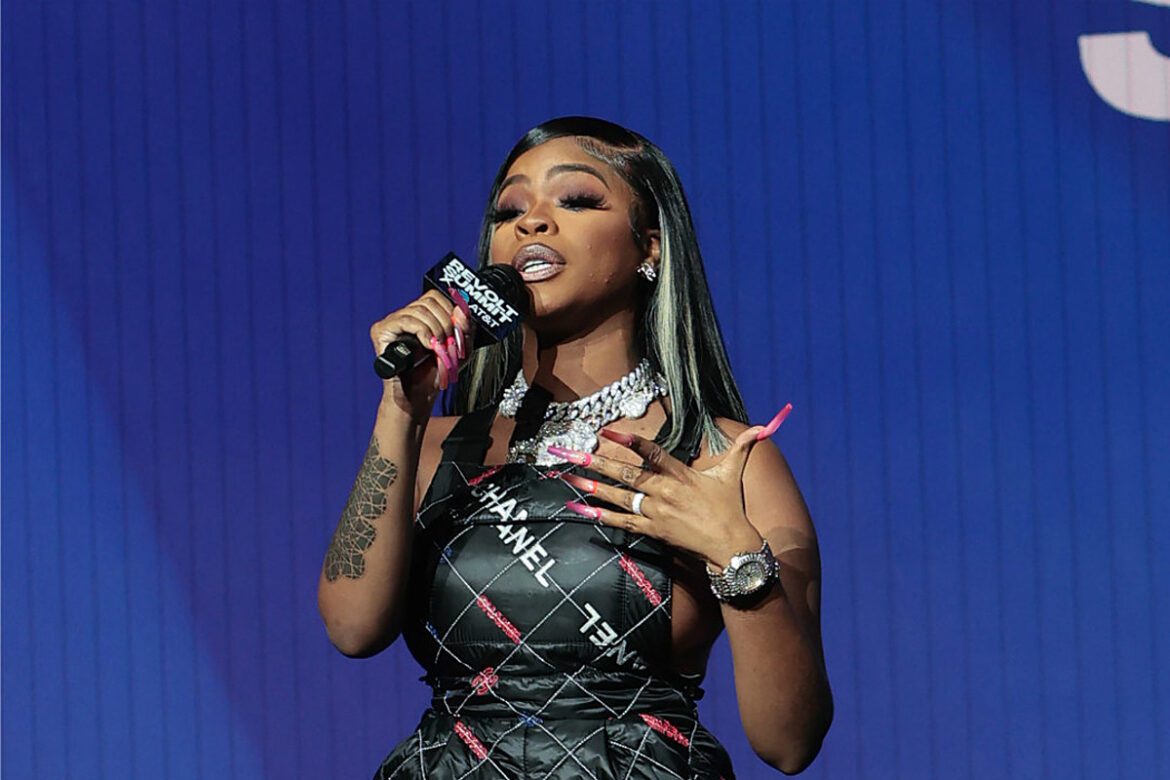 JT Upset at Being Left Off 50 Greatest Female Rappers List