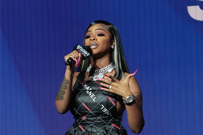 JT Upset at Being Left Off 50 Greatest Female Rappers List