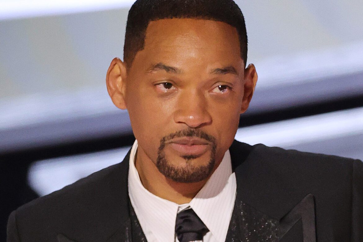 Will Smith Shares Vision He Had of His Career Being Destroyed