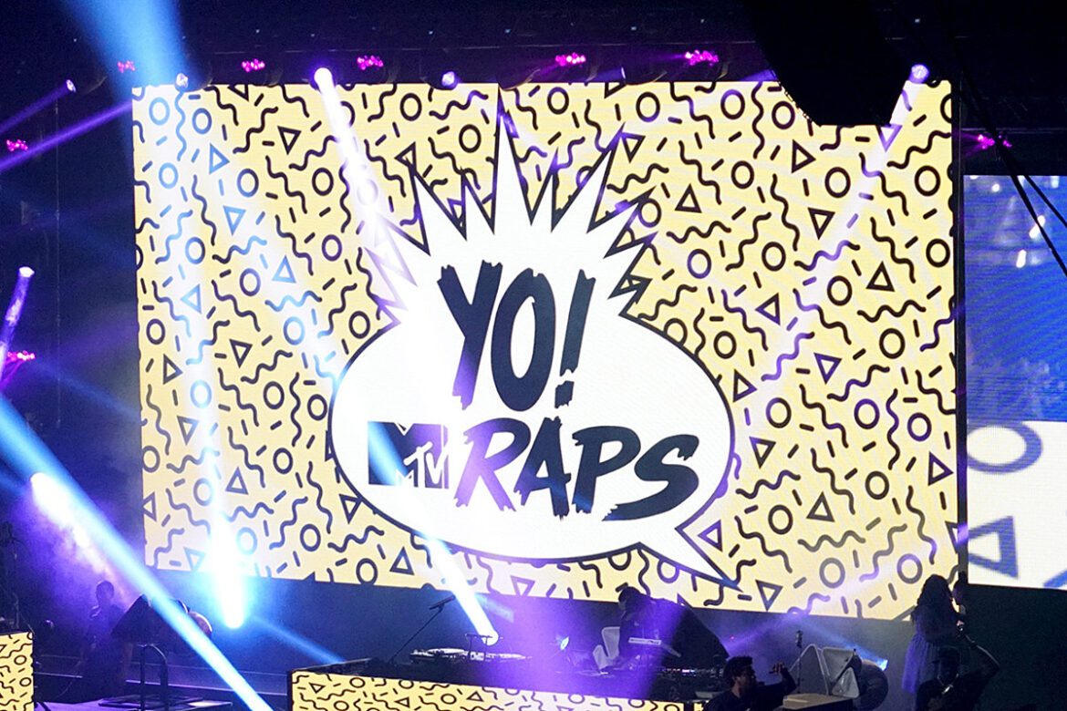Yo! MTV Raps to Return This Month – Watch Trailer