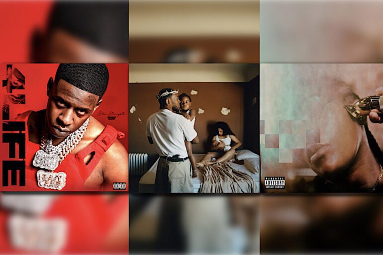 Kendrick Lamar, Leikeli47 and More – New Hip-Hop Projects