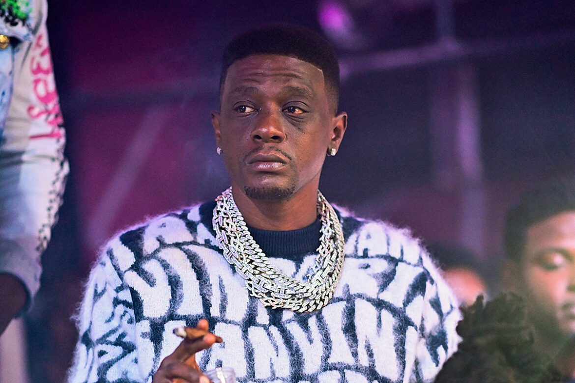 Boosie BadAzz Misidentifies Texas Shooter in Homophobic Post