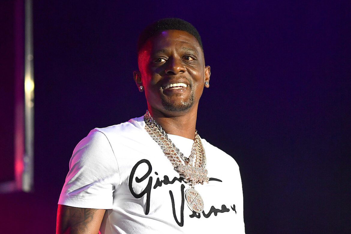 Boosie BadAzz Promises Son P!@#y for Graduating From High School