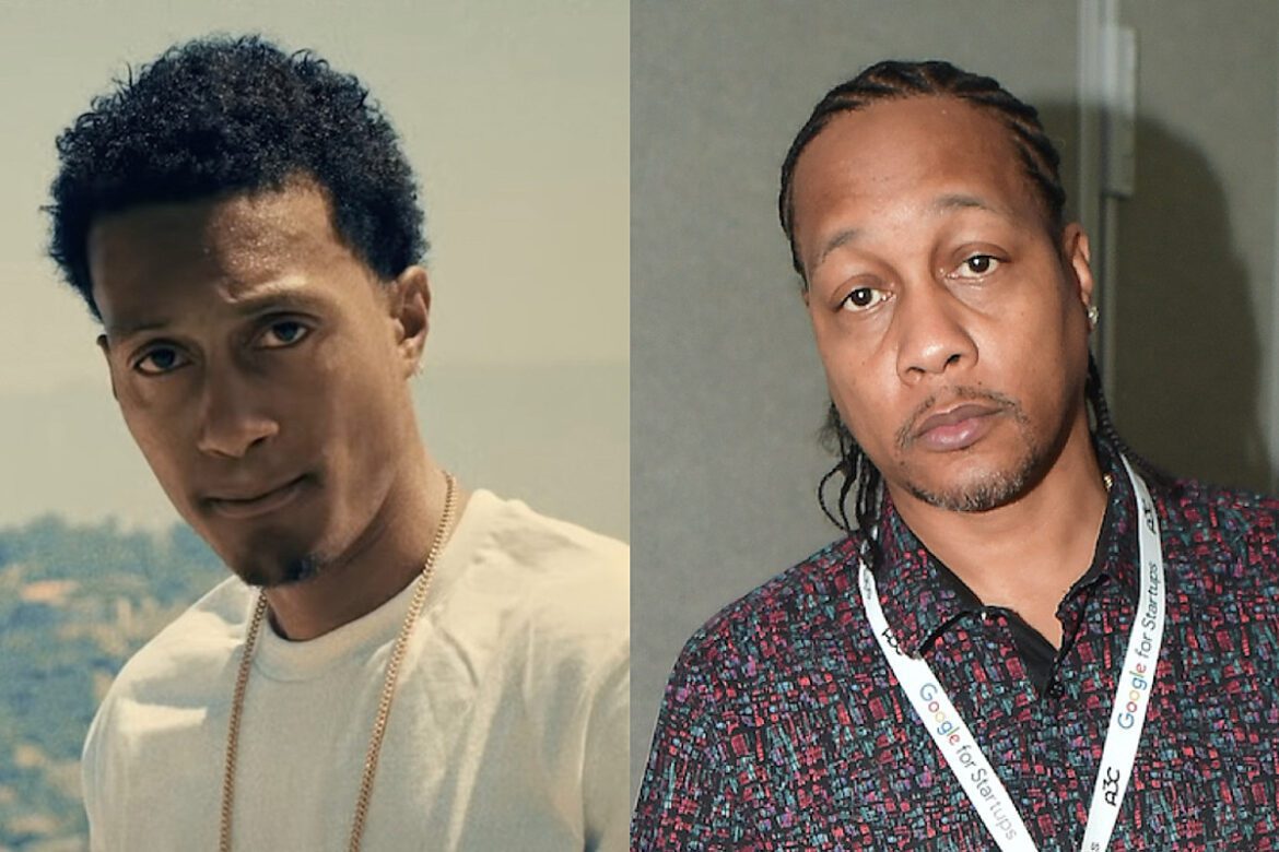 DJ Quik’s Son David Blake Jr. Arrested and Charged With Murder