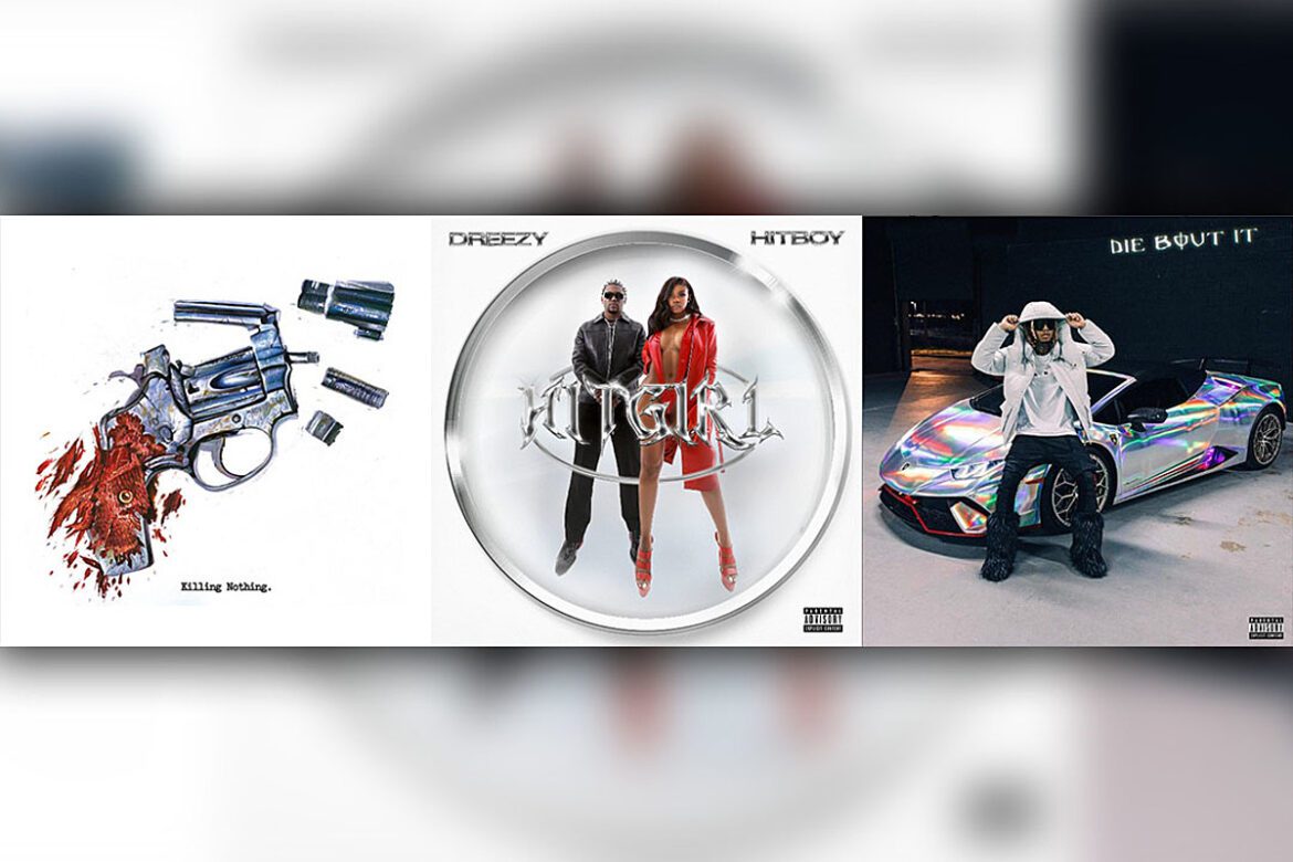 Dreezy, Boldy James, Lil Gnar and More – New Hip-Hip Projects
