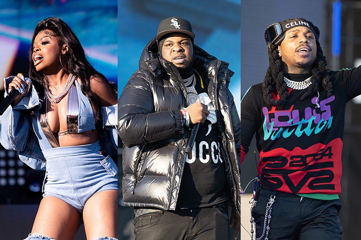 The 13 Best New Hip-Hop Songs This Week