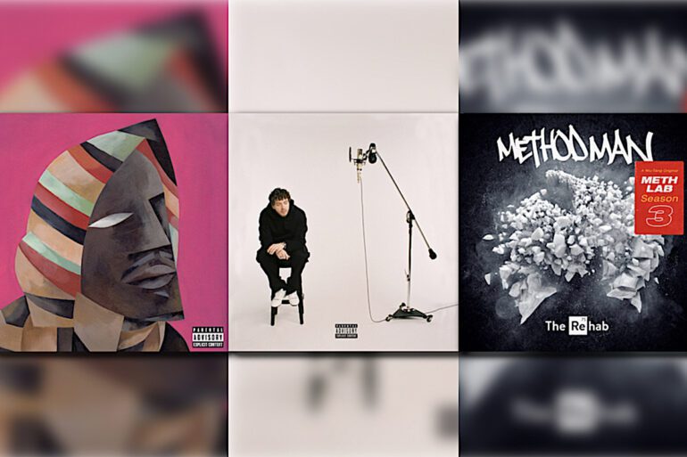 Jack Harlow, IDK, Method Man and More – New Hip-Hop Projects