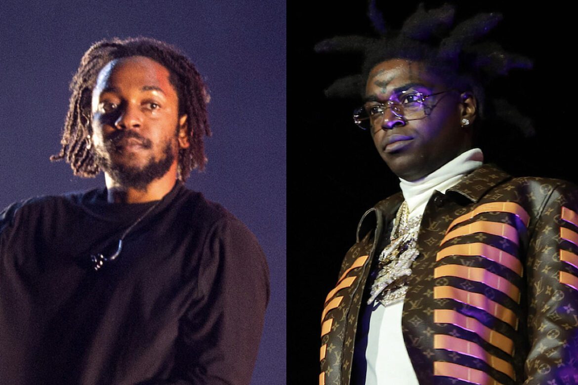 Kendrick Faces Backlash for Featuring Kodak Black on New Album