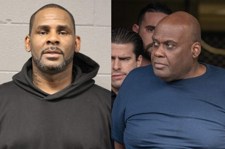 Report – R. Kelly and Brooklyn Subway Shooter Are ‘Buds’ in Jail