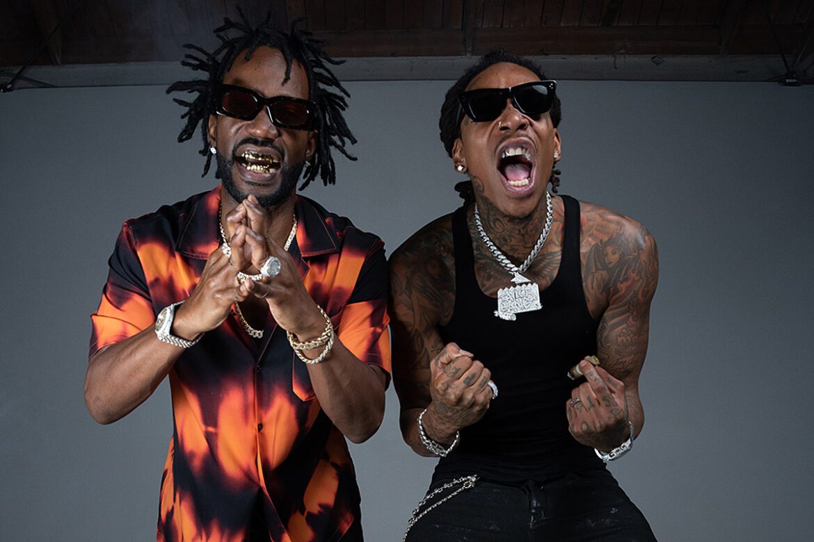 Juicy J, Wiz Khalifa Interview – Stoner’s Night Album and More