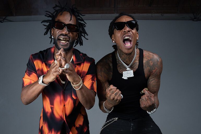 Juicy J, Wiz Khalifa Interview – Stoner’s Night Album and More
