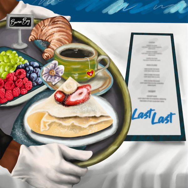 Burna Boy Drops “Last Last” Single