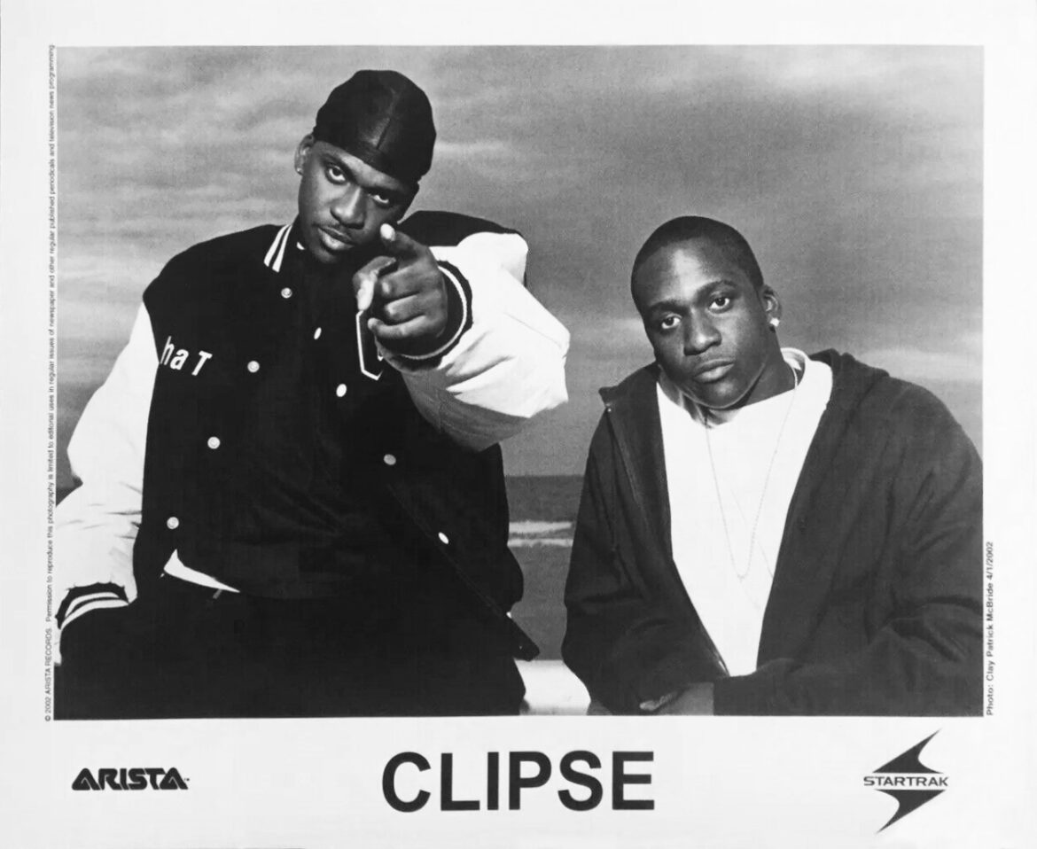 Clipse’s Shelved Debut Album, ‘Exclusive Audio Footage,’ Released On Streaming Platforms