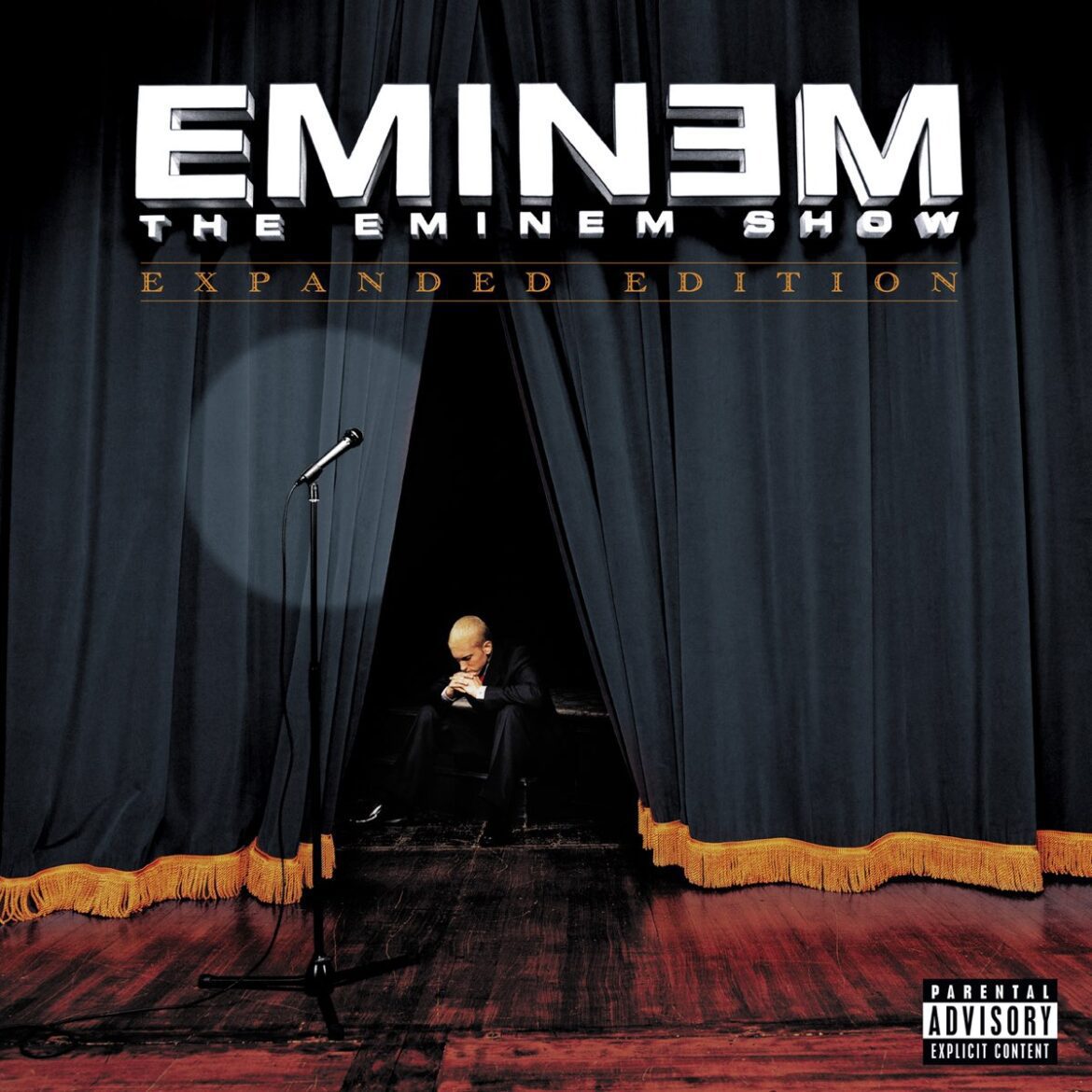 Eminem Celebrates 20th Anniversary Of ‘The Eminem Show’ With Expanded Edition