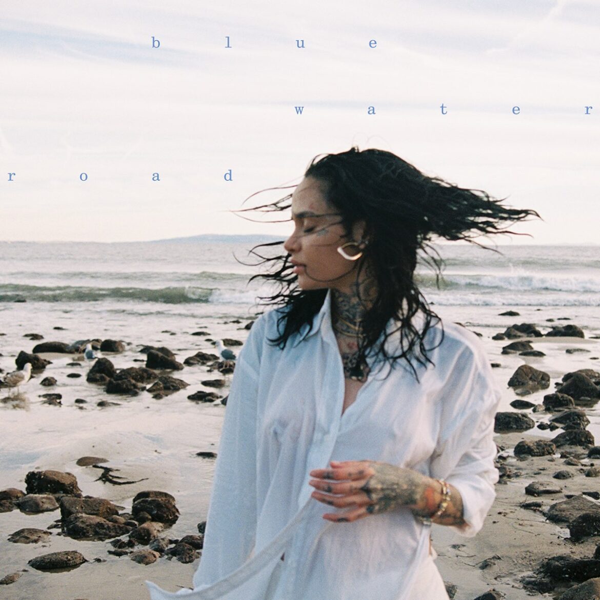 Kehlani Returns With Third Album, ‘Blue Water Road’