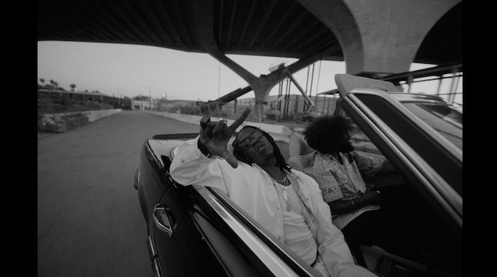 Kent Jamz & GoodJoon Reconnect For “All The Smoce” Single