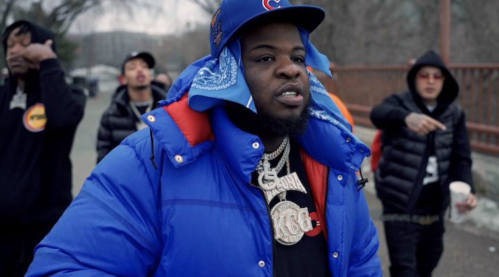 Maxo Kream Drops “Jigga Dame” Video